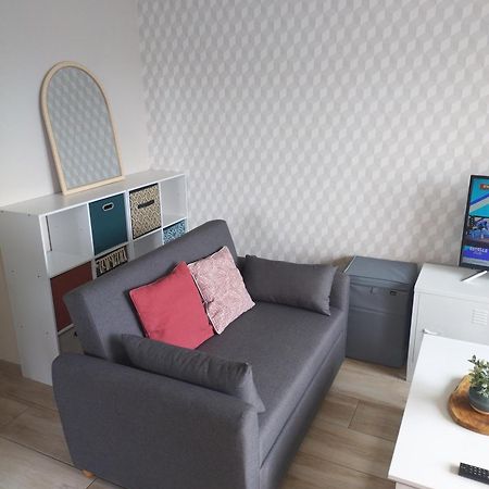 L'Annexe Lägenhet Courseulles-sur-Mer Exteriör bild