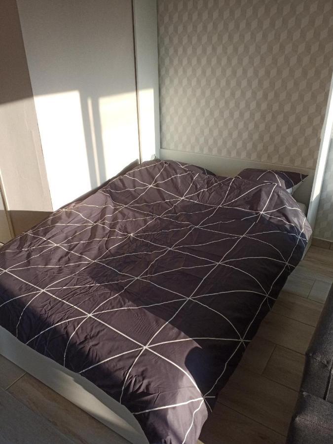 L'Annexe Lägenhet Courseulles-sur-Mer Exteriör bild