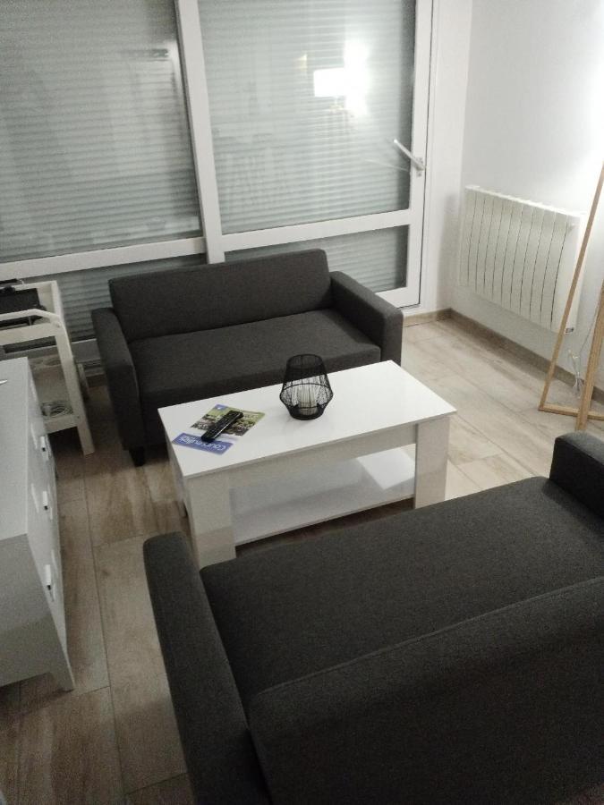 L'Annexe Lägenhet Courseulles-sur-Mer Exteriör bild