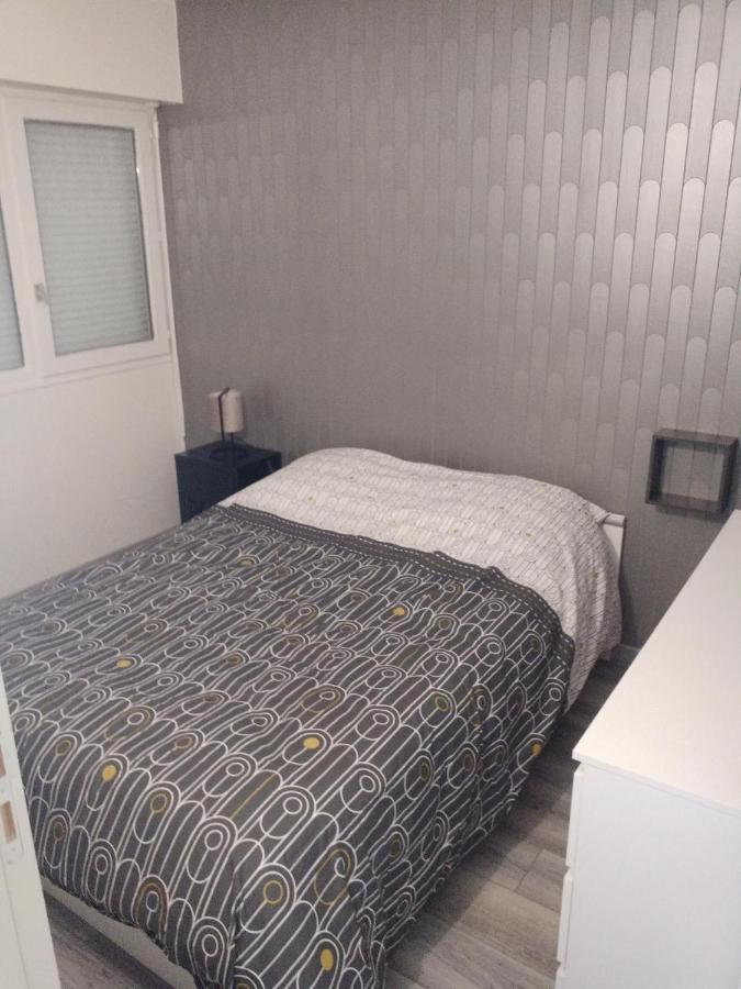 L'Annexe Lägenhet Courseulles-sur-Mer Exteriör bild