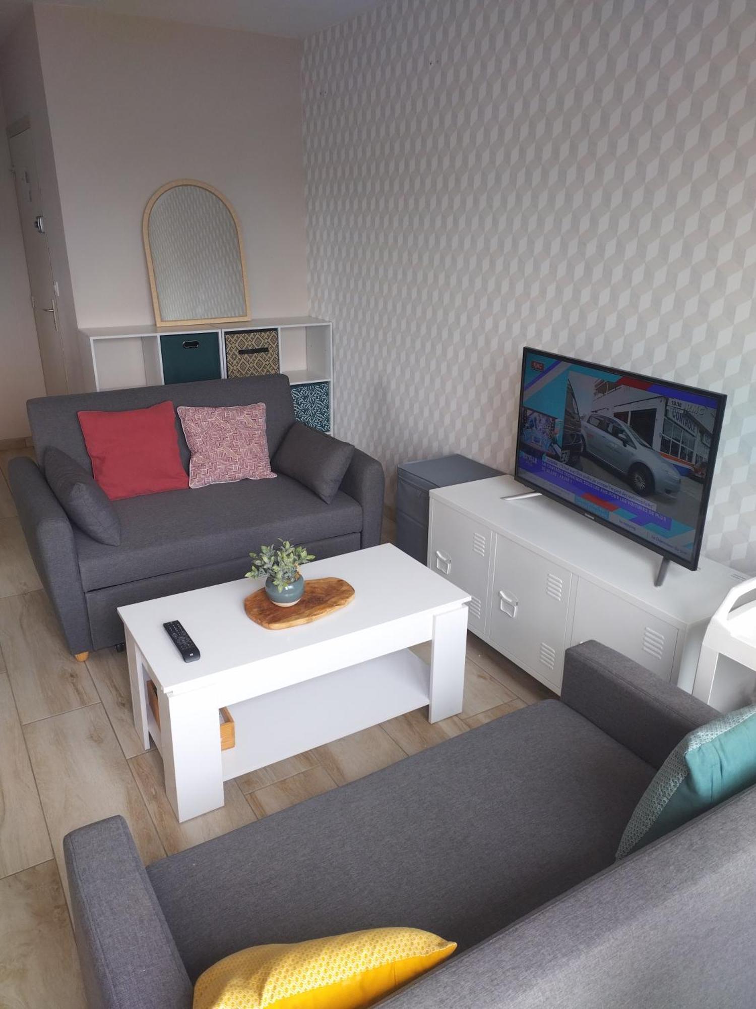 L'Annexe Lägenhet Courseulles-sur-Mer Exteriör bild